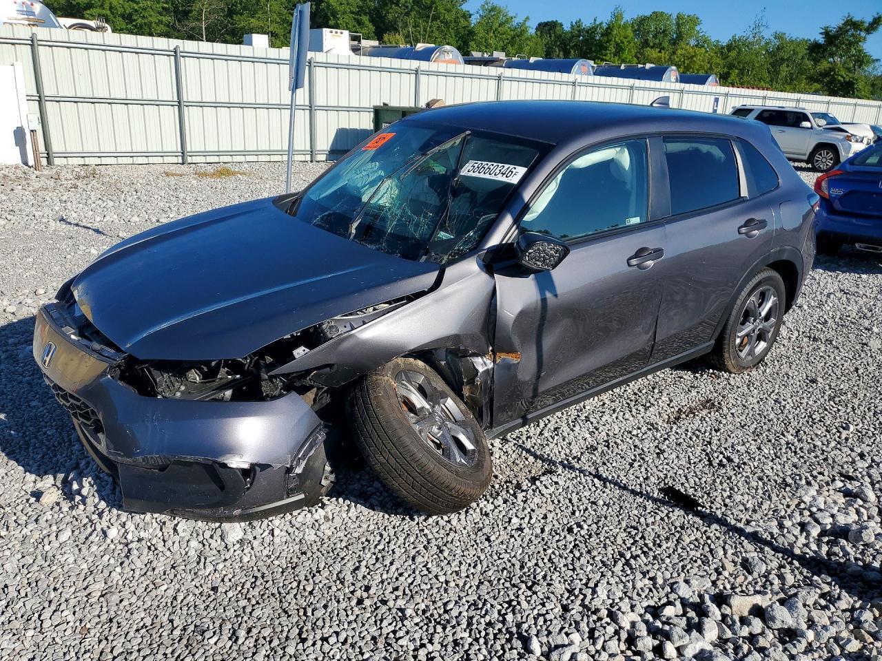 2026 HONDA HR-V 3CZRZ2H35TM713060