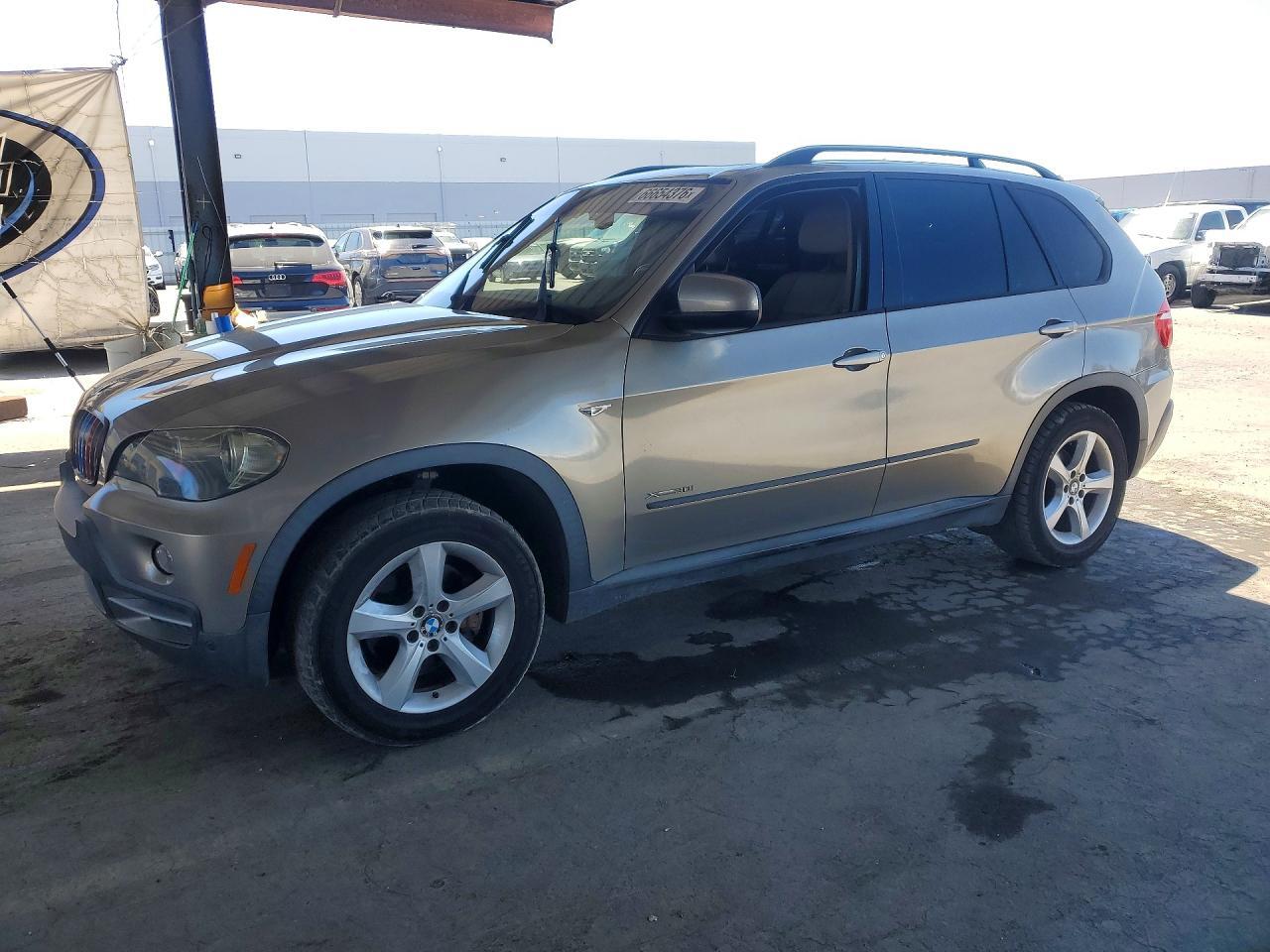 2009 BMW X5 5UXFE43579L272730