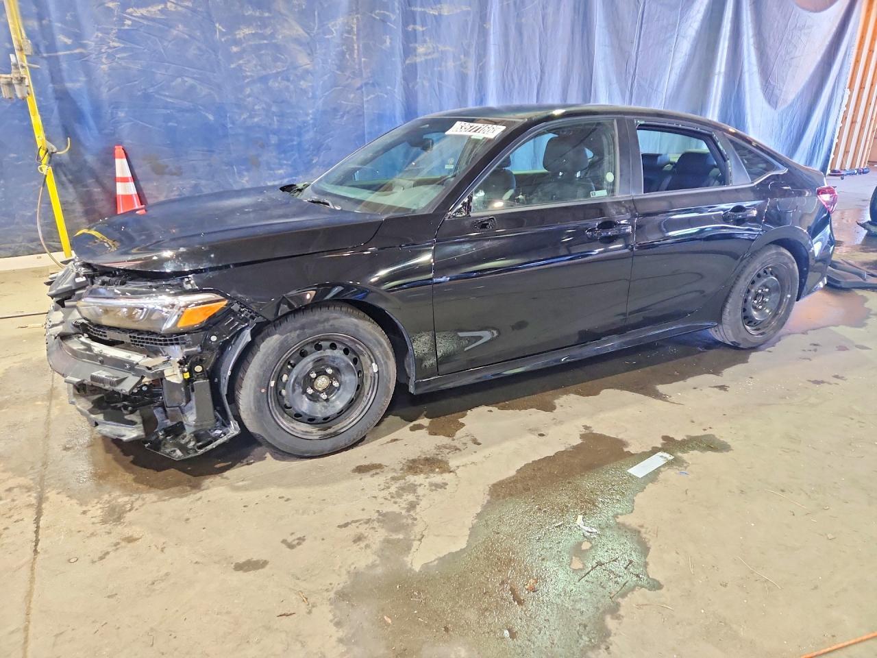 2026 HONDA CIVIC 2HGFE2F59TH559705