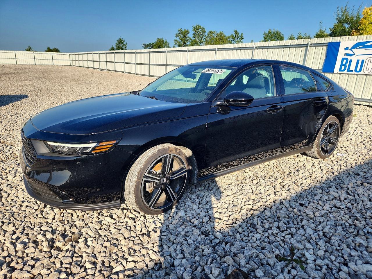 2026 HONDA ACCORD 1HGCY1F48TA038131