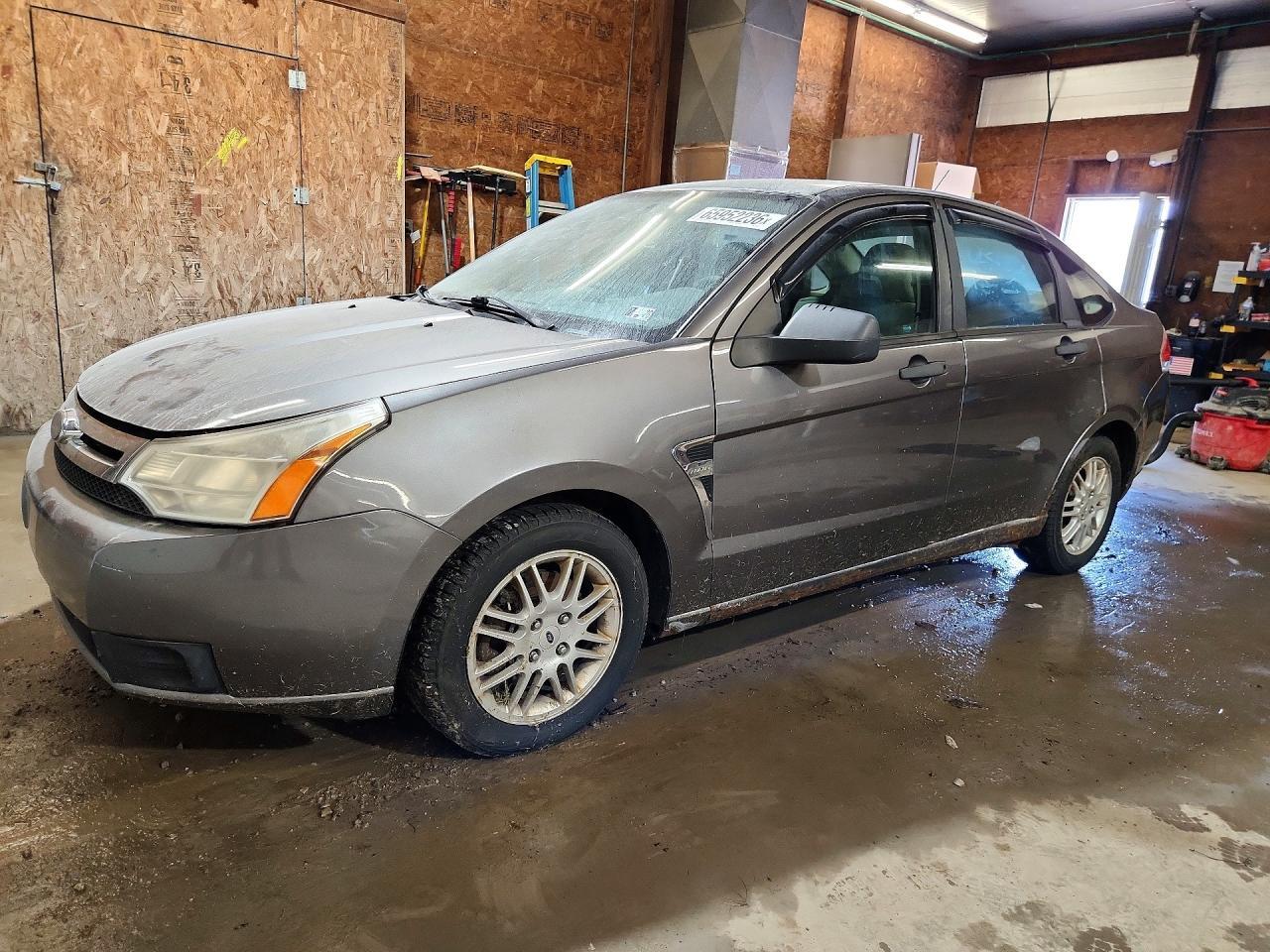 2010 FORD FOCUS 1FAHP3FNXAW140810