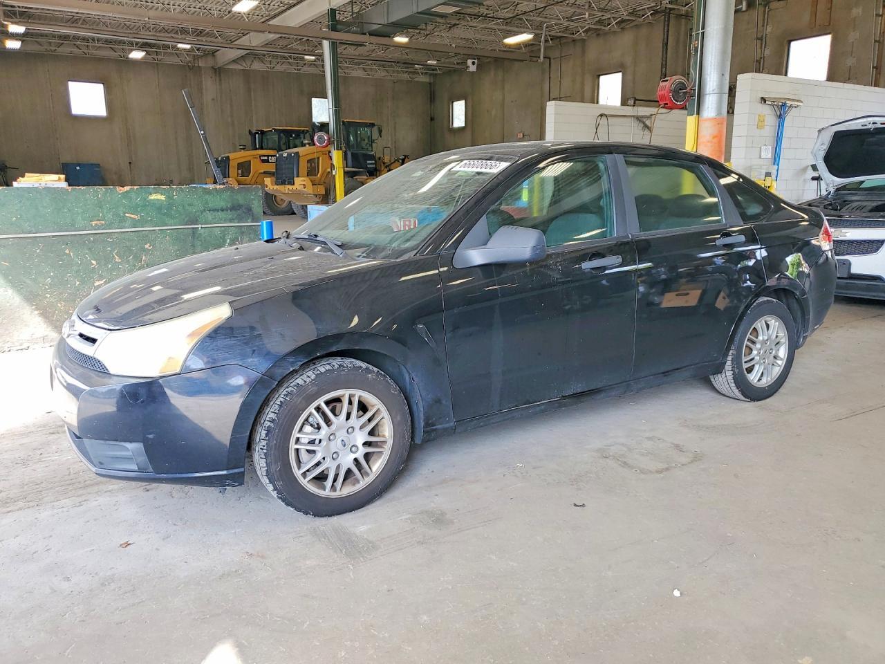 2010 FORD FOCUS 1FAHP3FN0AW248658