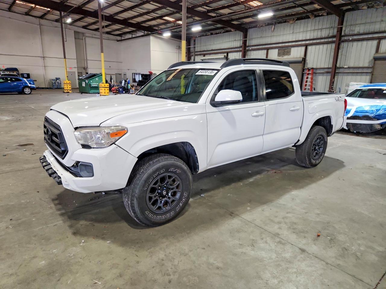 2020 TOYOTA TACOMA 5TFAX5GN5LX167285