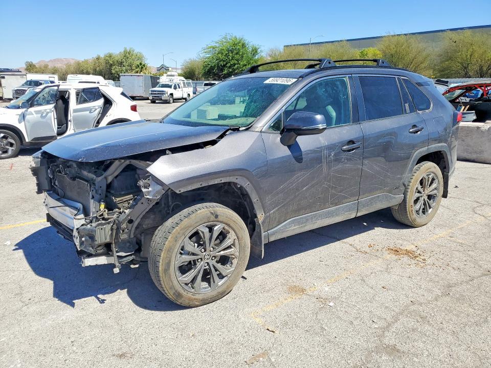 2022 TOYOTA RAV4 2T3B6RFVXNW029720