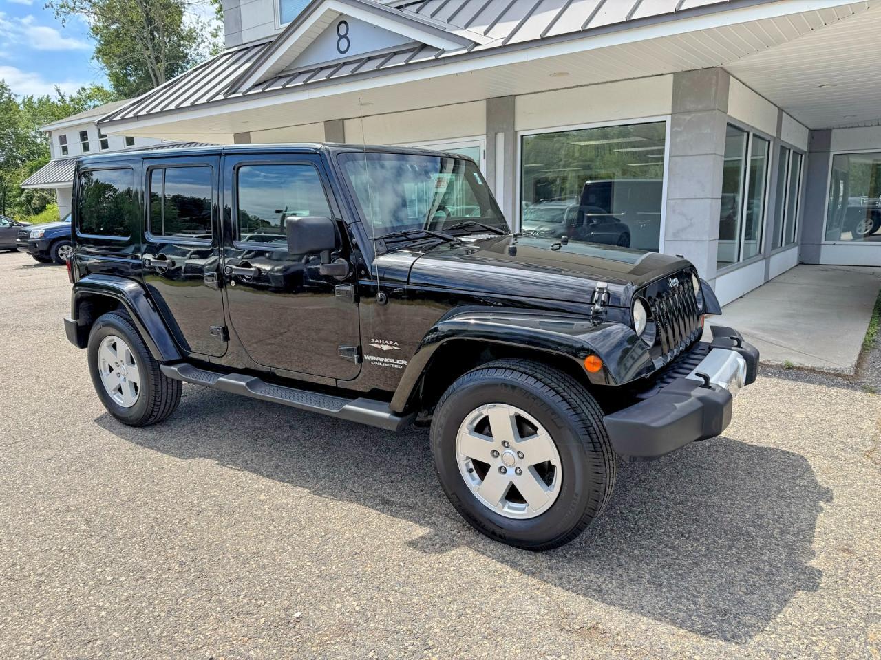 2012 JEEP WRANGLER UNLIMITED 1C4BJWEG7CL100646