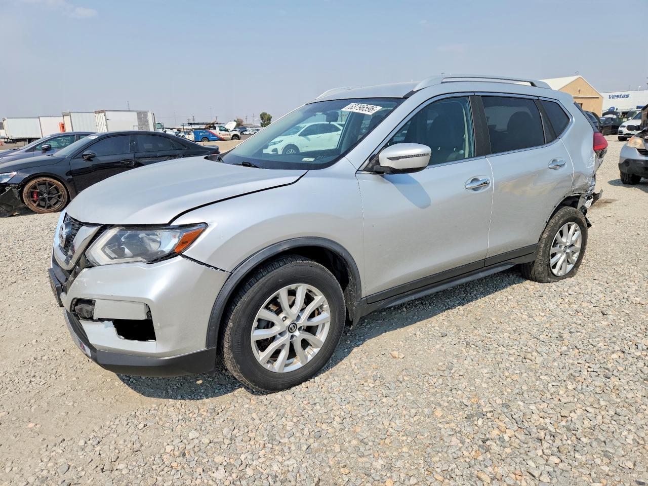2017 NISSAN ROGUE JN8AT2MV6HW018528