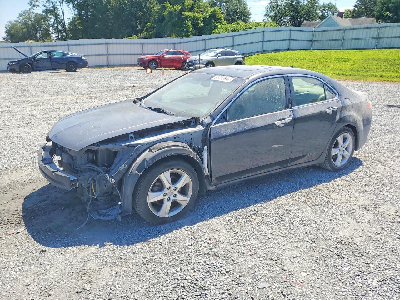 2012 ACURA TSX JH4CU2F43CC010529