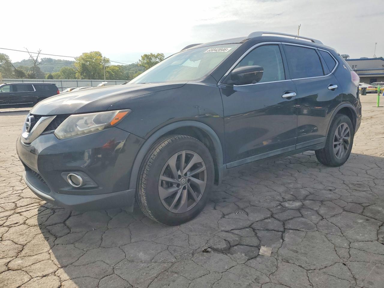 2016 NISSAN ROGUE 5N1AT2MV4GC897535