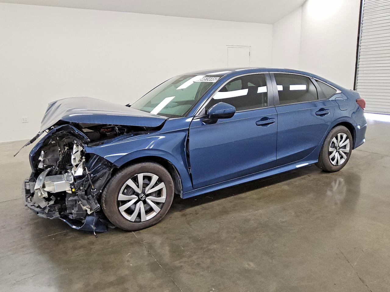 2026 HONDA CIVIC 2HGFE2F22TH563472