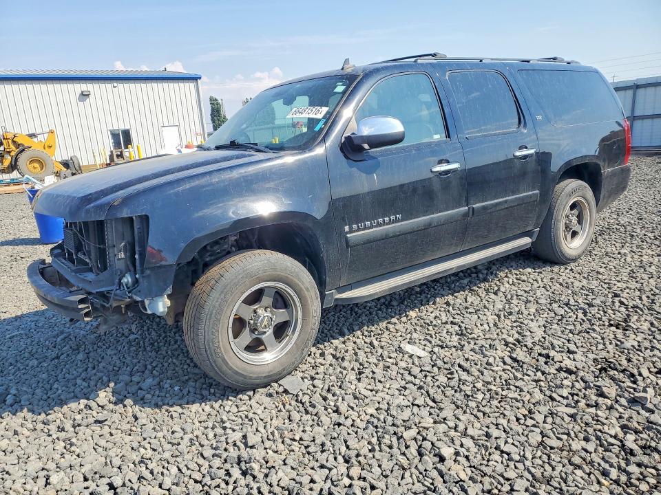 2008 CHEVROLET SUBURBAN 3GNFK16308G203156