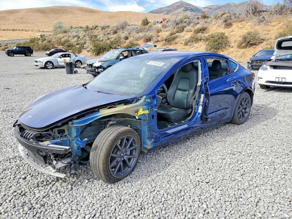 2019 TESLA MODEL 3 5YJ3E1EA6KF299553