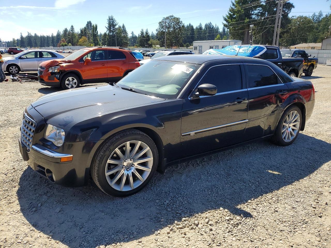 2008 CHRYSLER 300C 2C3LA63H98H119661