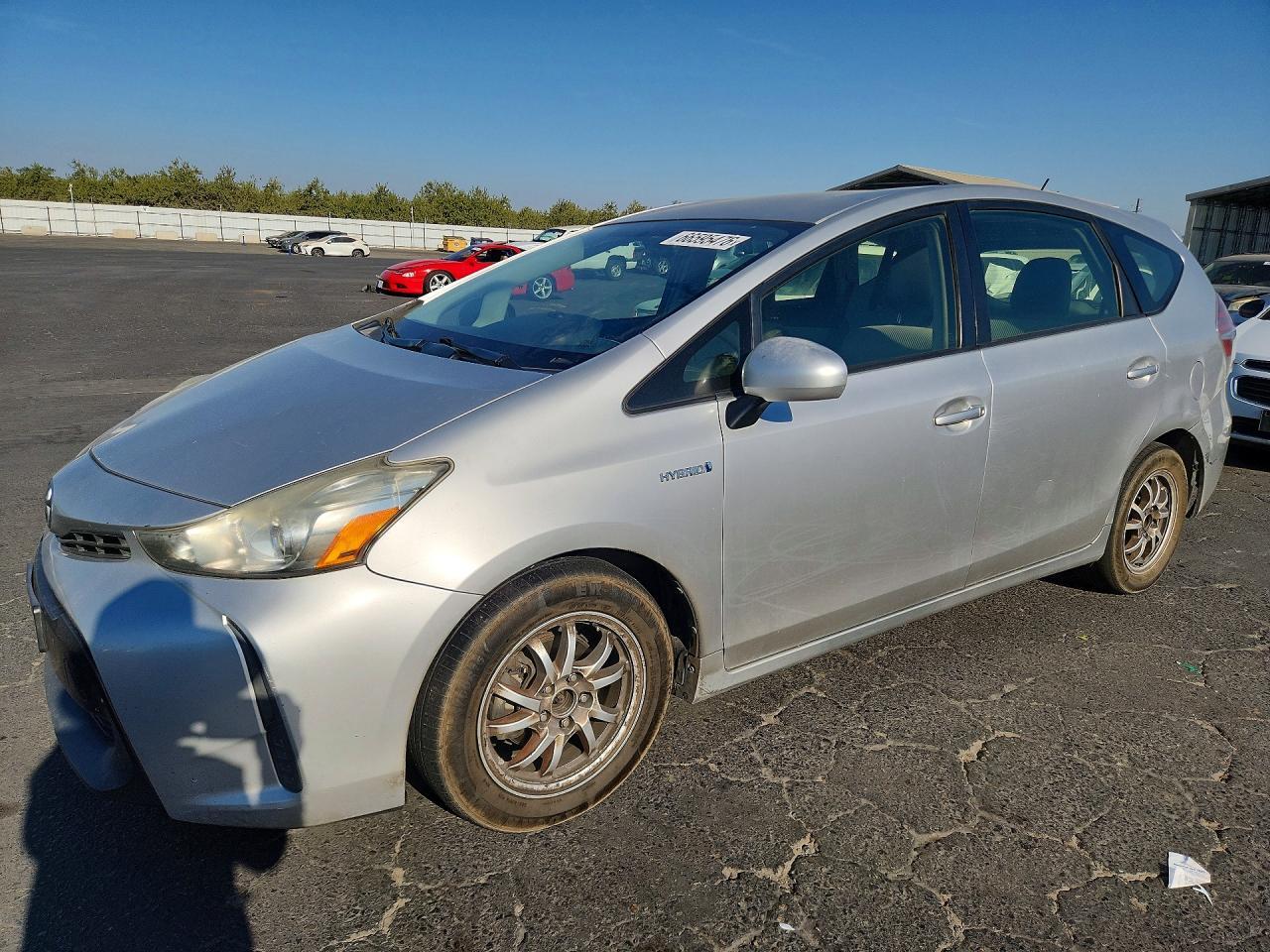 2015 TOYOTA PRIUS V JTDZN3EU5FJ039076
