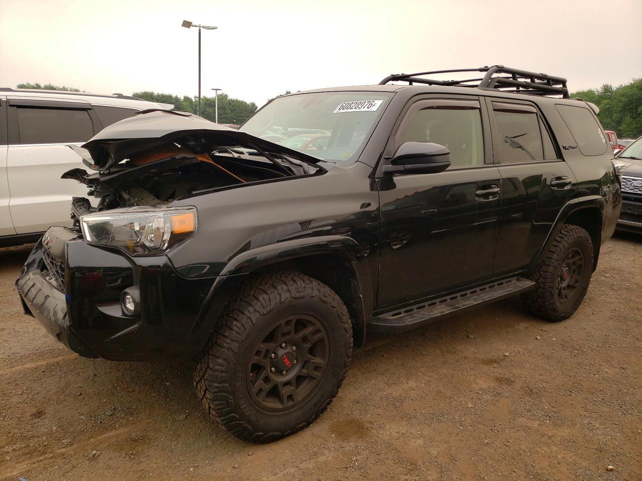 2019 TOYOTA 4RUNNER JTEBU5JRXK5705462