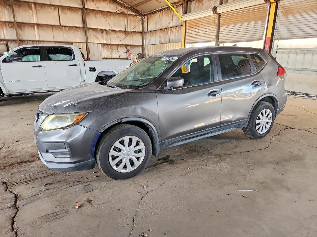2017 NISSAN ROGUE JN8AT2MT9HW134532