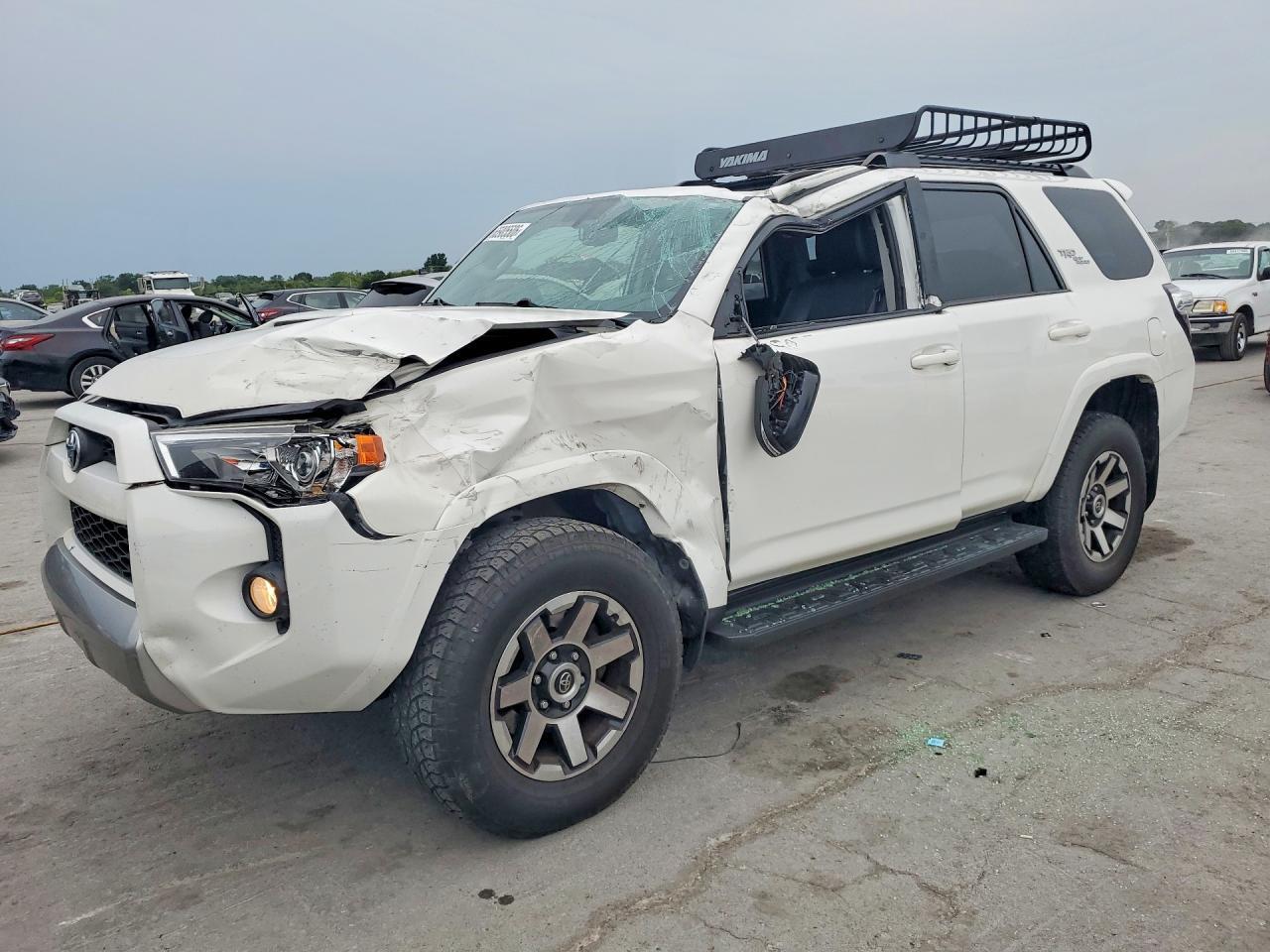 2019 TOYOTA 4RUNNER JTEBU5JR4K5631634