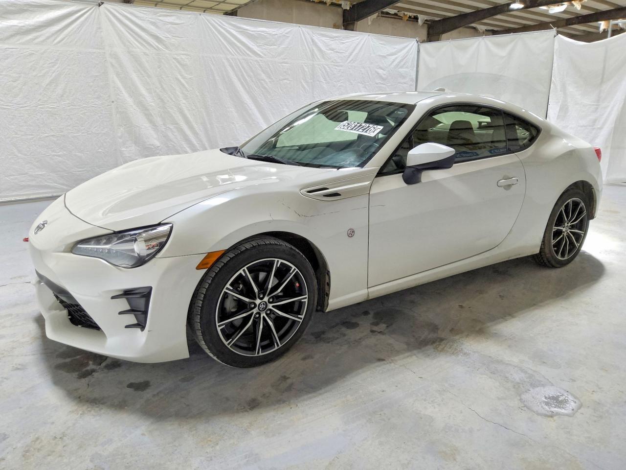 2019 TOYOTA 86 JF1ZNAA11K8701596