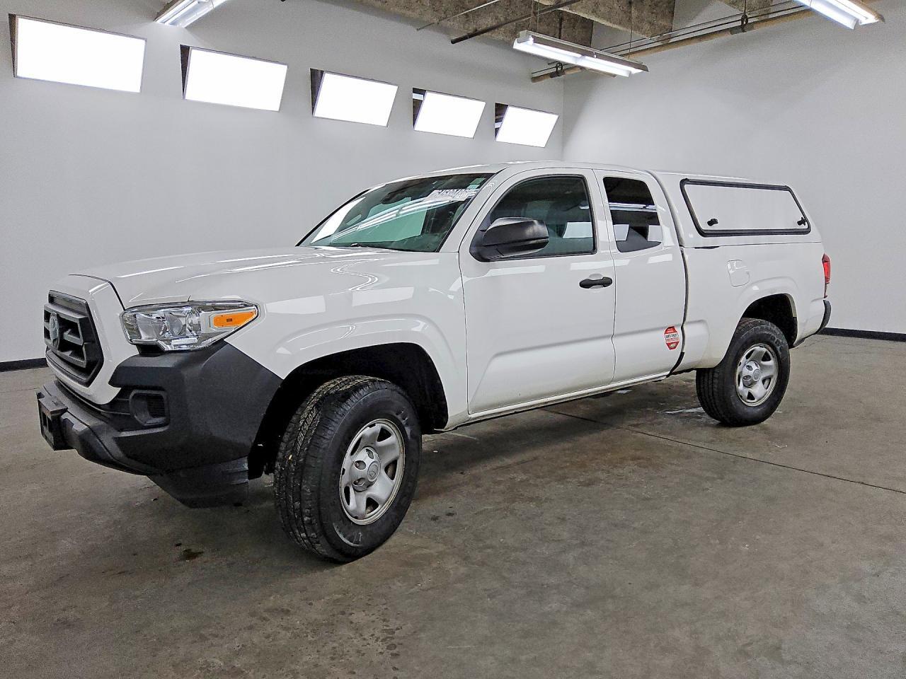 2022 TOYOTA TACOMA 3TYRX5GN3NT045606