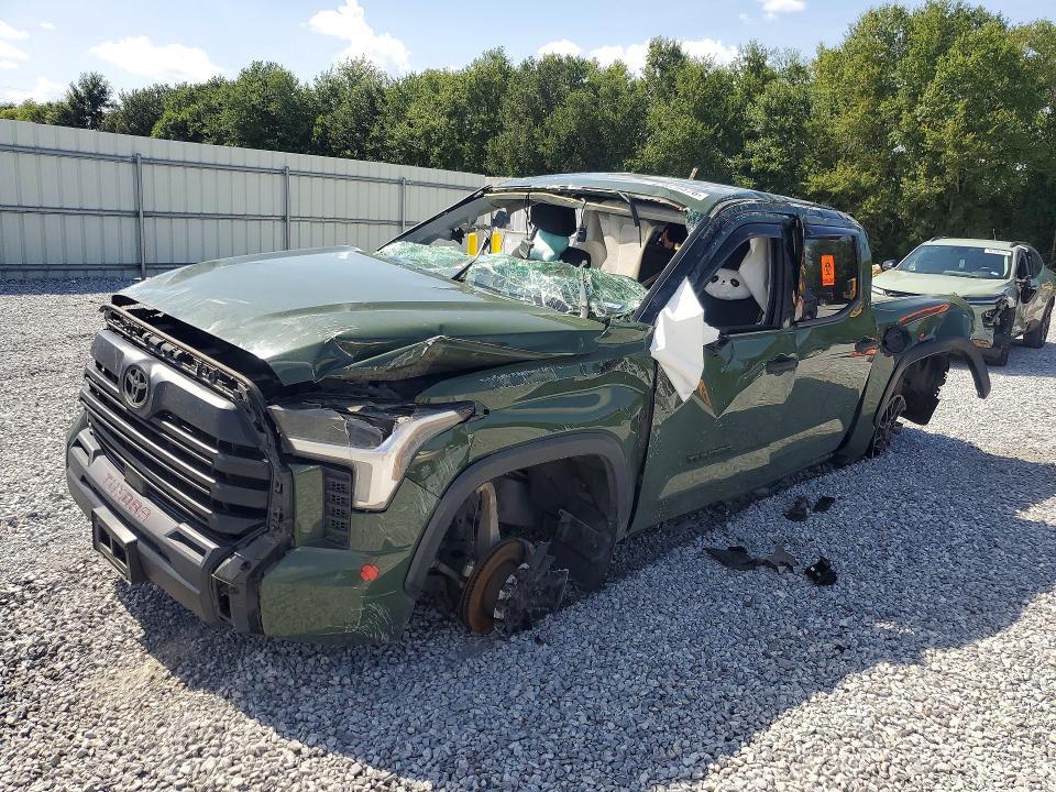 2022 TOYOTA TUNDRA 5TFLA5AB6NX016578