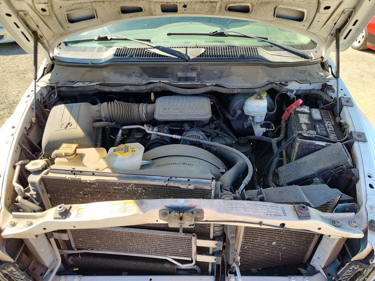 1D7HA16K08J227764 2008 DODGE RAM 1500 photo no. 11