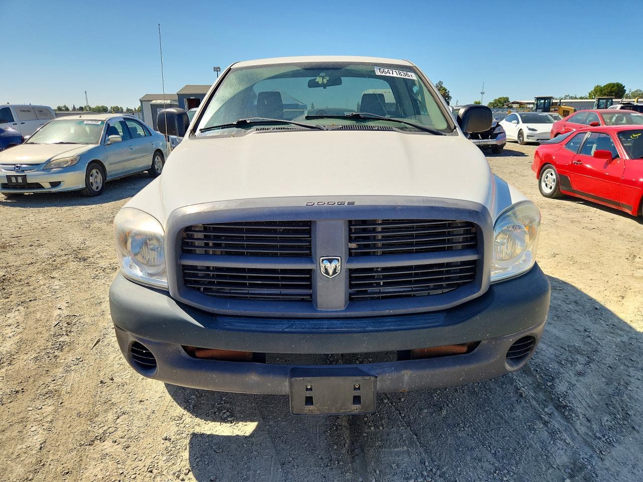 1D7HA16K08J227764 2008 DODGE RAM 1500 photo no. 5
