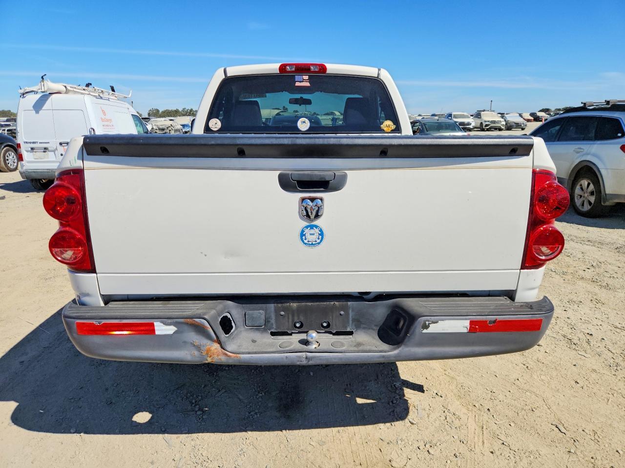 1D7HA16K08J227764 2008 DODGE RAM 1500 photo no. 6