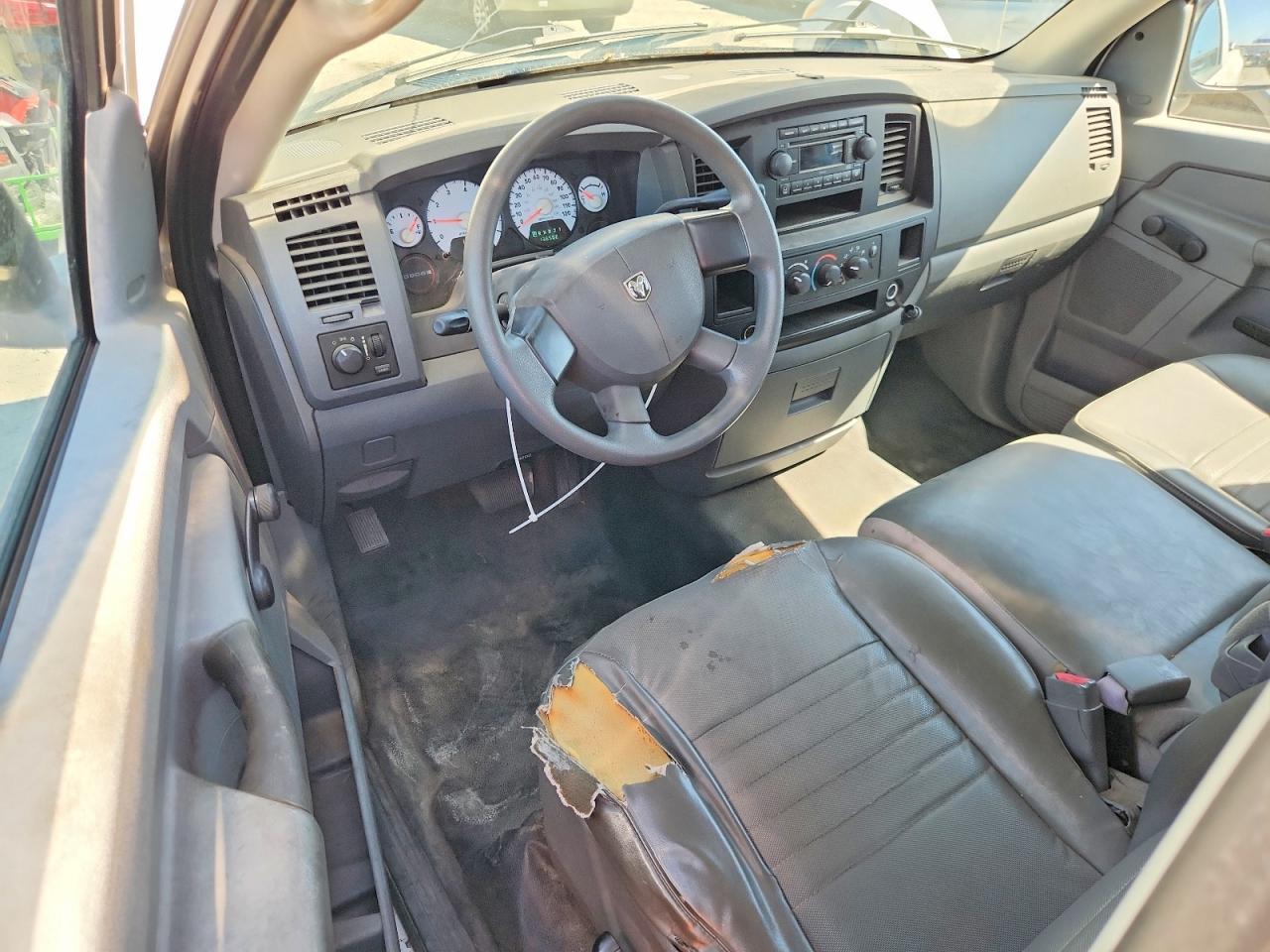 1D7HA16K08J227764 2008 DODGE RAM 1500 photo no. 8