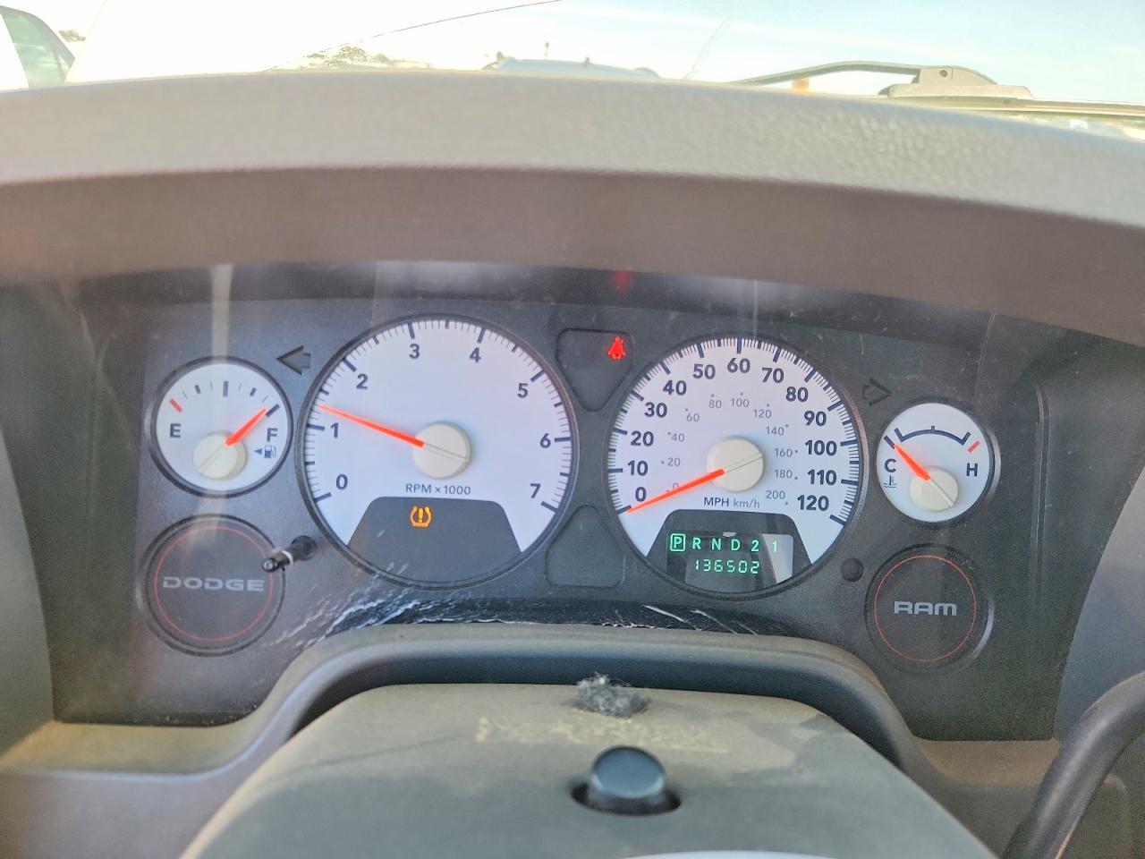 1D7HA16K08J227764 2008 DODGE RAM 1500 photo no. 9