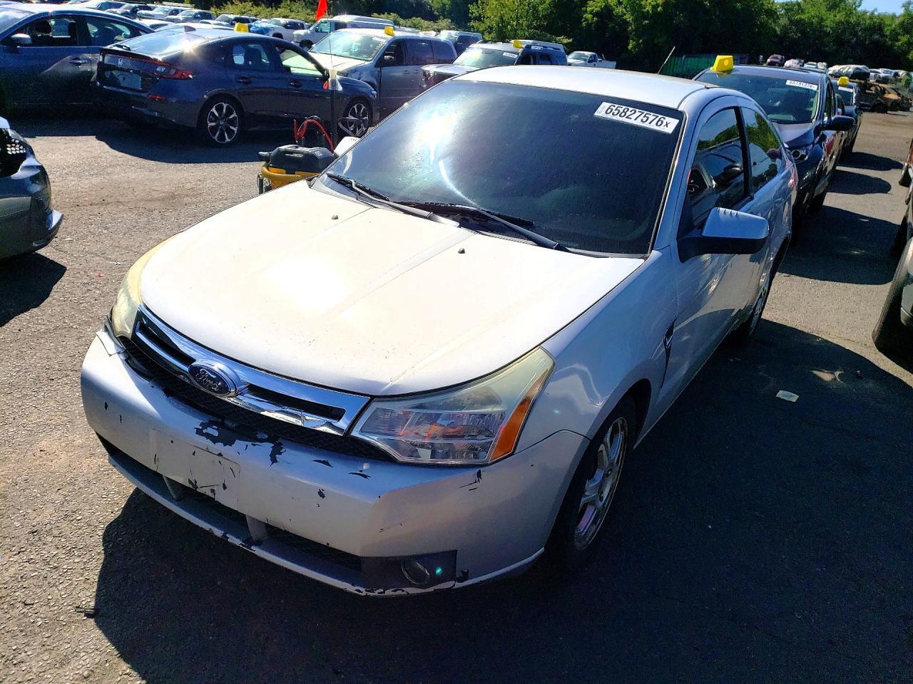2008 FORD FOCUS 1FAHP33N78W219754
