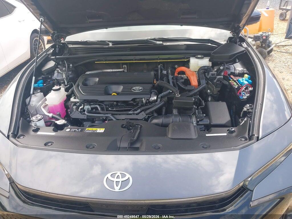 JTDAAAAF4R3026770 2024 TOYOTA CROWN photo no. 10