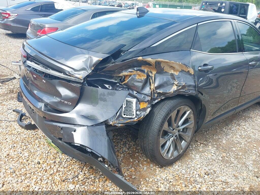JTDAAAAF4R3026770 2024 TOYOTA CROWN photo no. 6