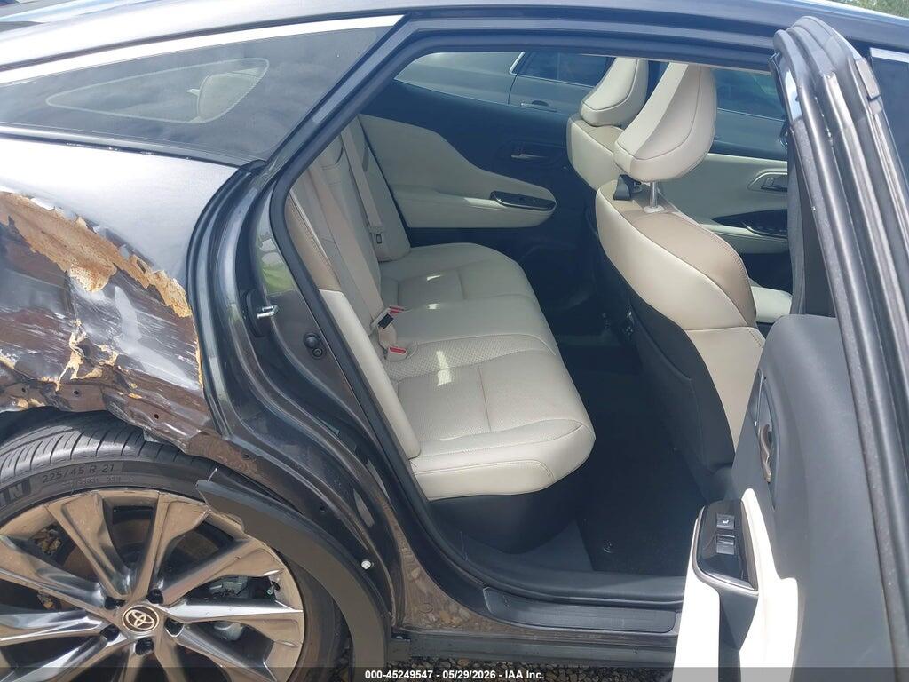 JTDAAAAF4R3026770 2024 TOYOTA CROWN photo no. 8
