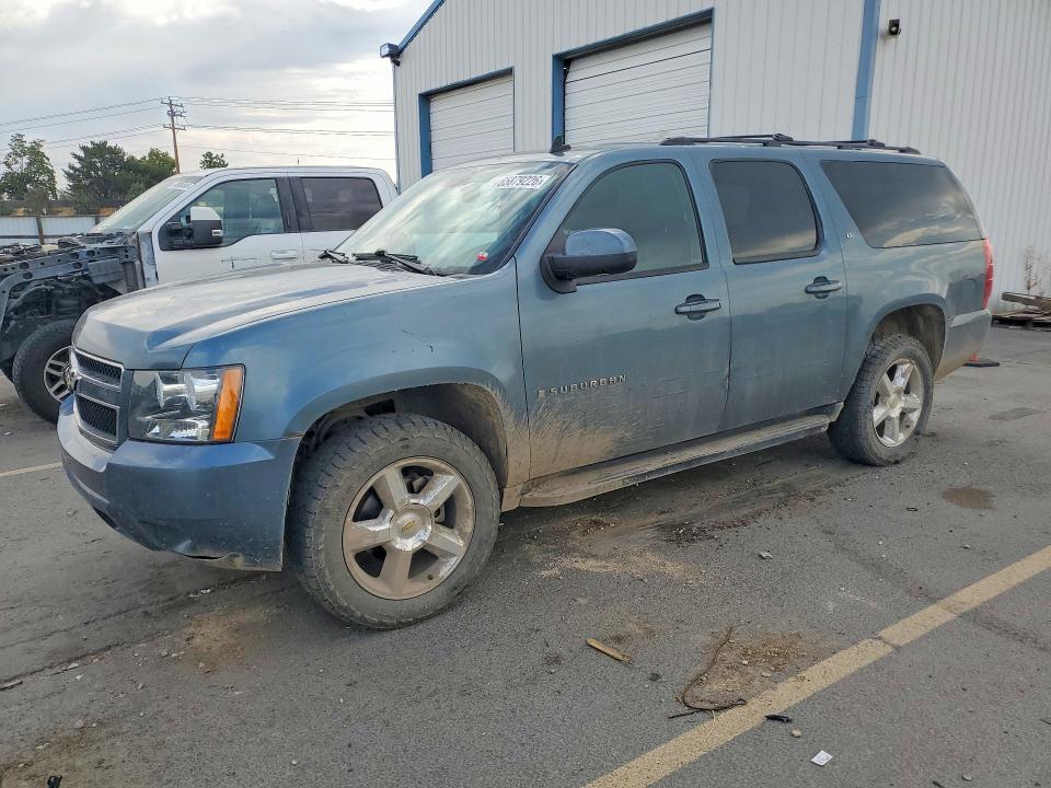 2009 CHEVROLET SUBURBAN 1GNFK26399R226345