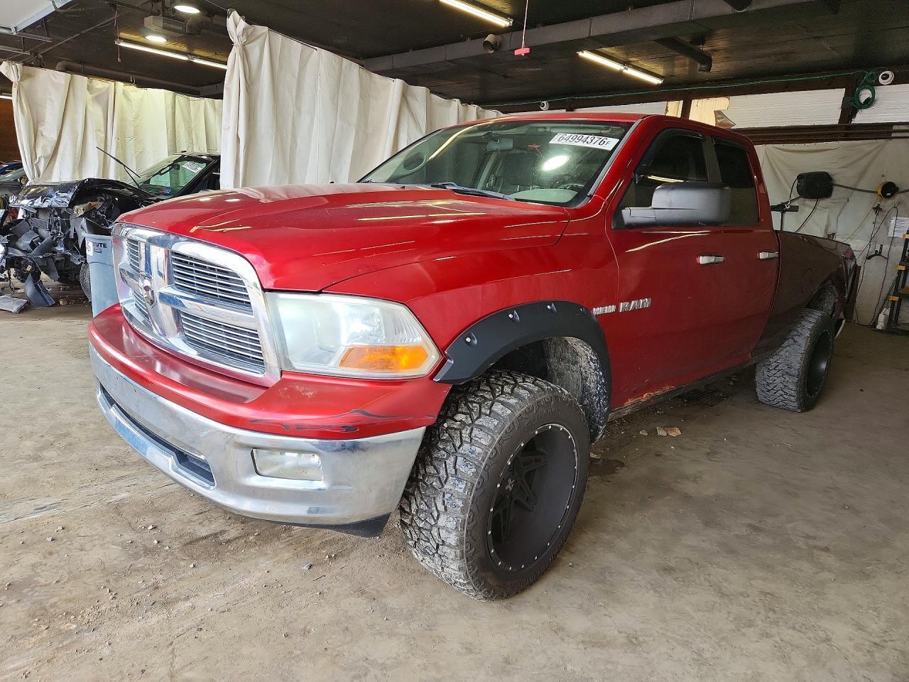 2009 DODGE RAM 1500 1D3HV18T19S793908