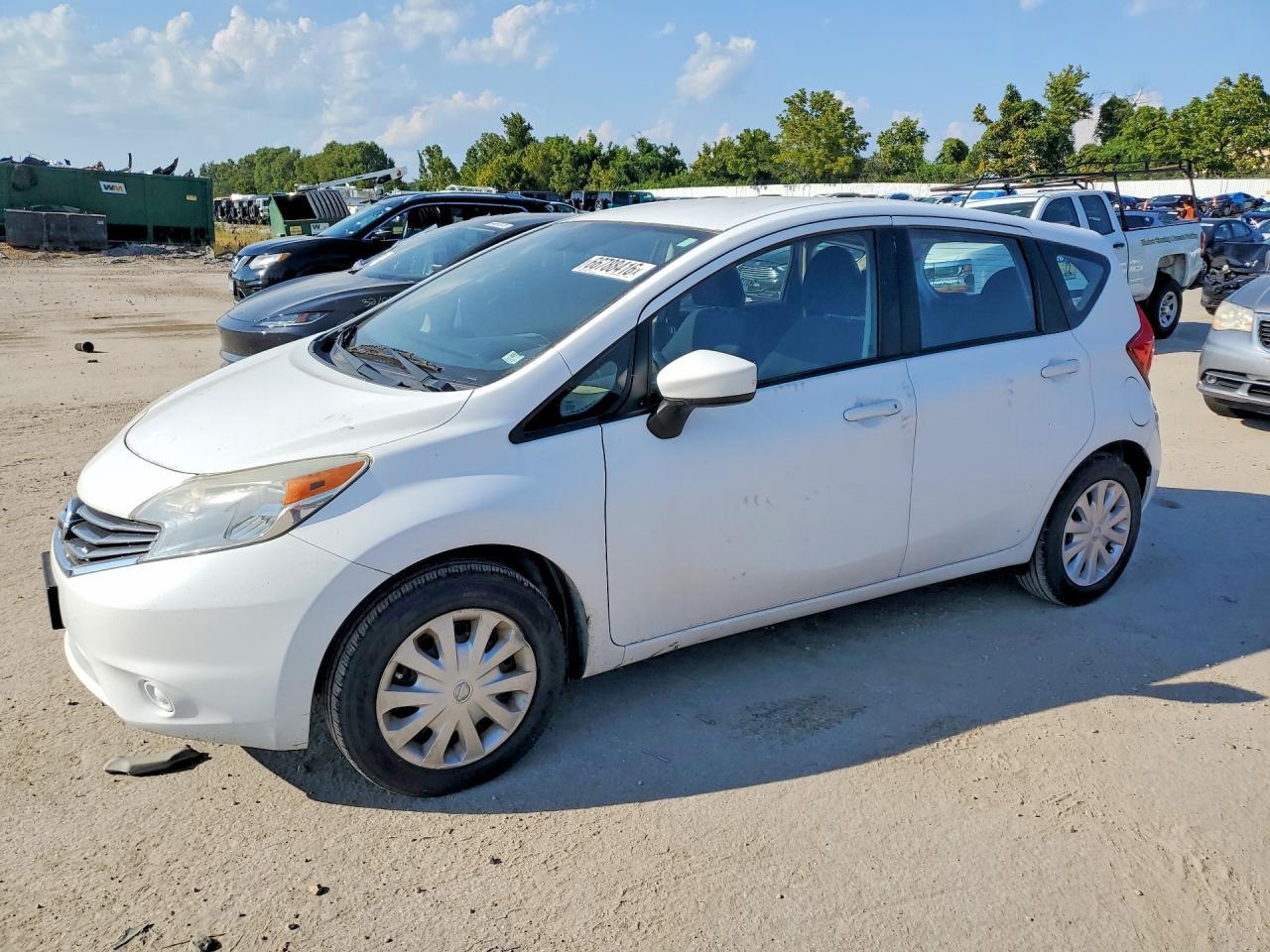 2016 NISSAN VERSA NOTE 3N1CE2CP8GL362449
