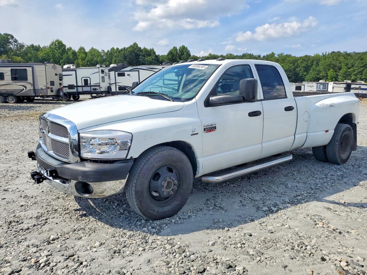 2009 DODGE RAM 3500 3D7ML48L69G550669