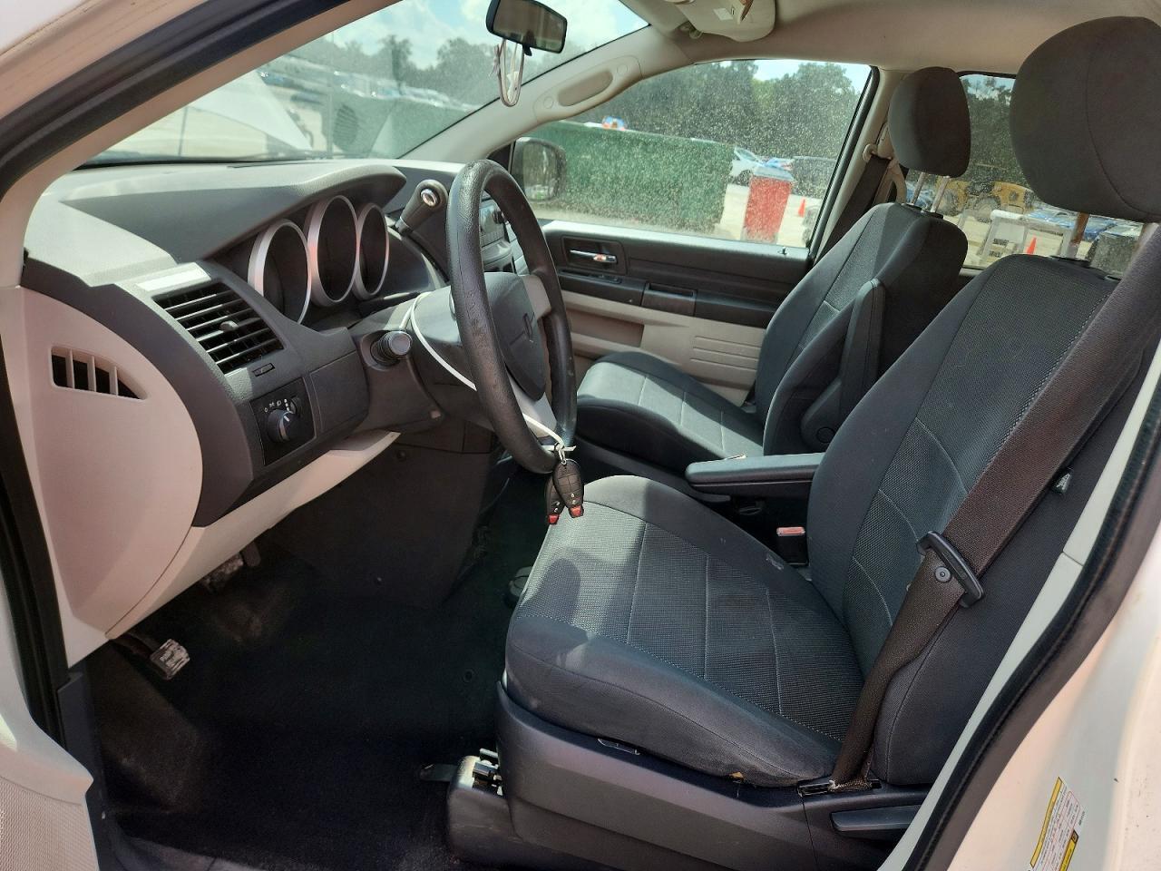 1D8HN44E59B514124 2009 DODGE GRAND CARAVAN photo no. 7