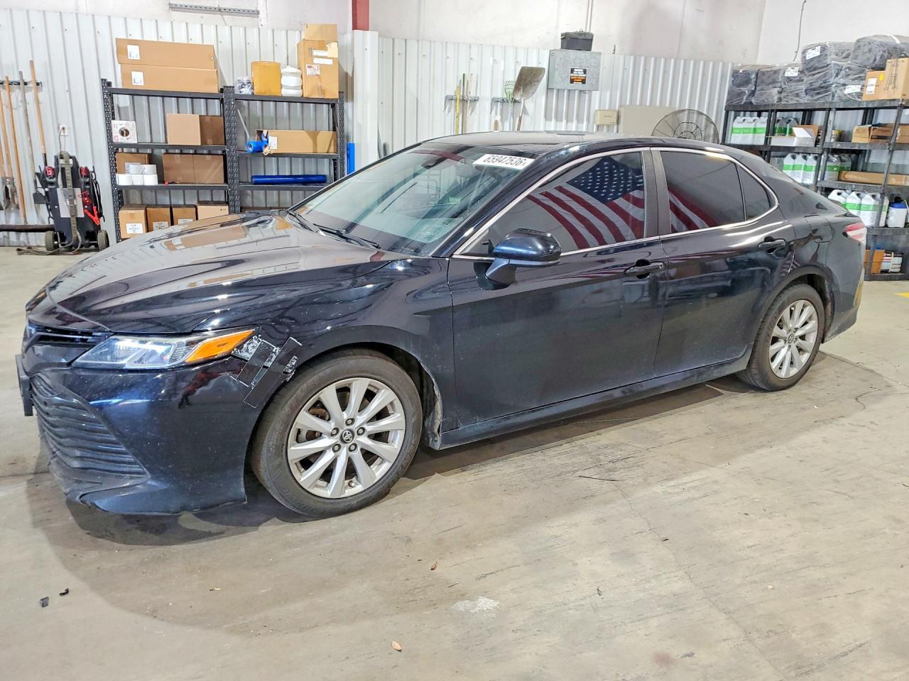 2019 TOYOTA CAMRY 4T1B11HK8KU234525