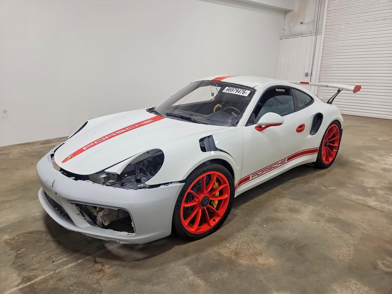 2016 PORSCHE 911 WP0AF2A99GS192979