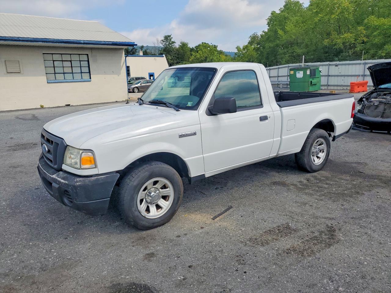 2009 FORD RANGER 1FTYR10D69PA43294