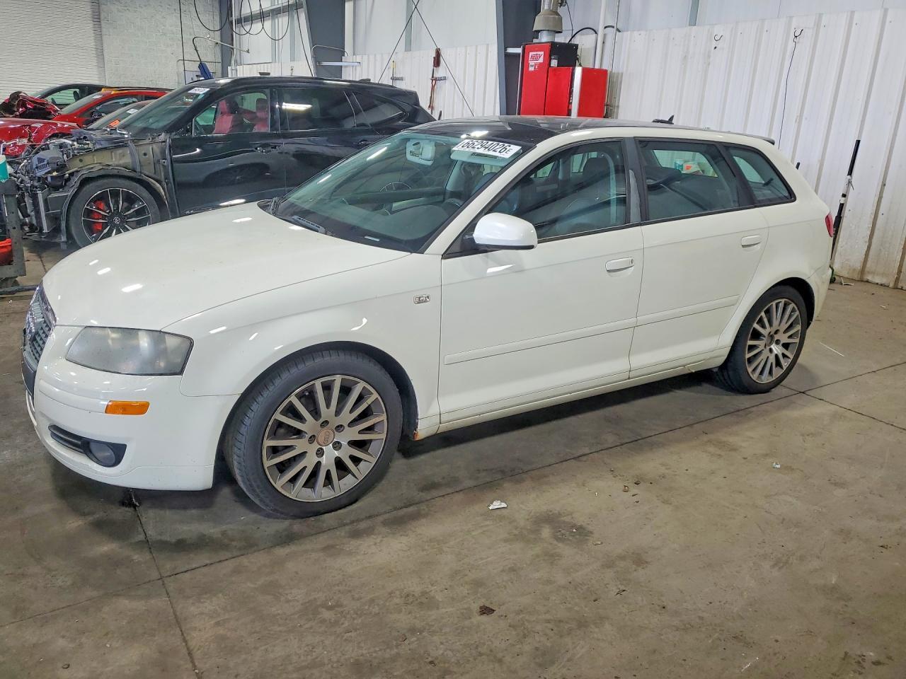 2006 AUDI A3 WAUMF78P06A161460