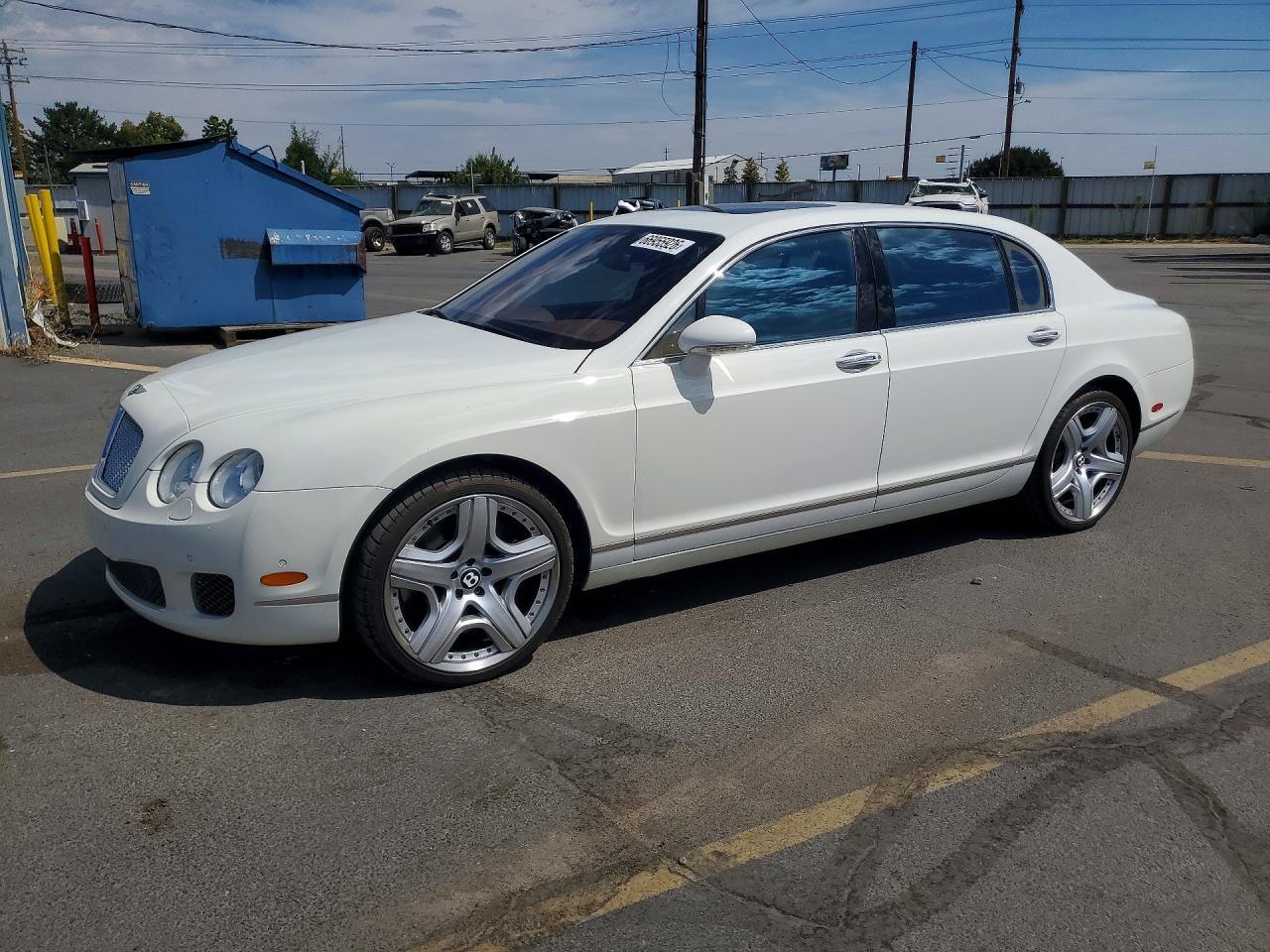 2006 BENTLEY CONTINENTAL SCBBR53W96C034993