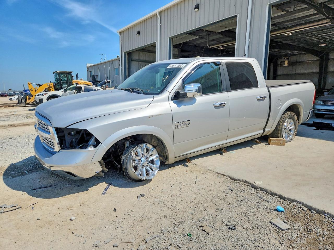 2016 RAM 1500 1C6RR7NG7GS234704