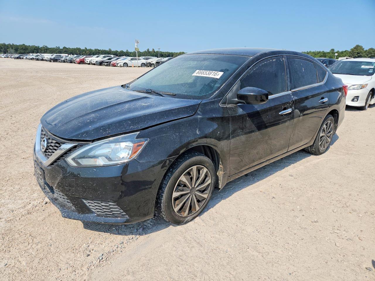 2017 NISSAN SENTRA 3N1AB7AP0HL671446