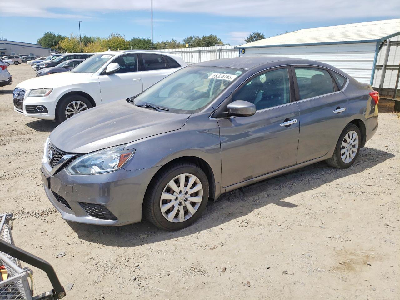 2017 NISSAN SENTRA 3N1AB7AP7HY356288