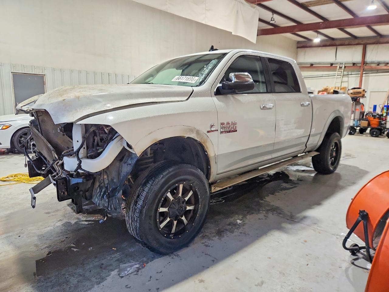 2016 RAM 2500 3C6UR5FL8GG183053