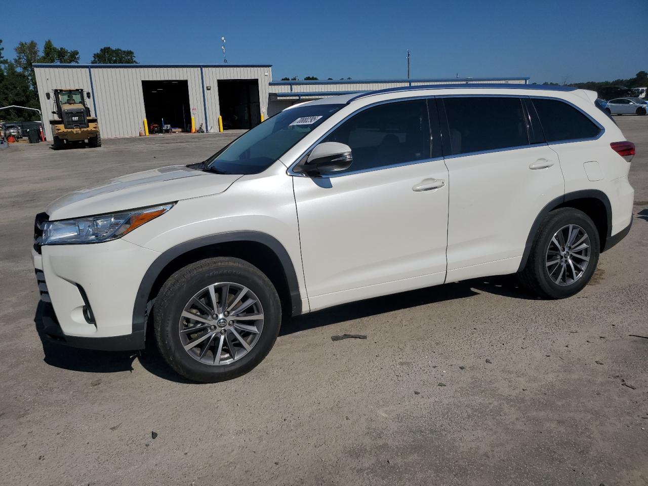 2018 TOYOTA HIGHLANDER 5TDKZRFHXJS546528