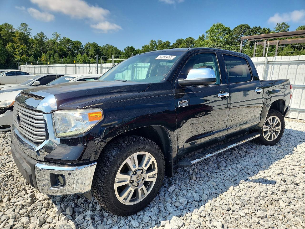 2015 TOYOTA TUNDRA 5TFAW5F16FX453510