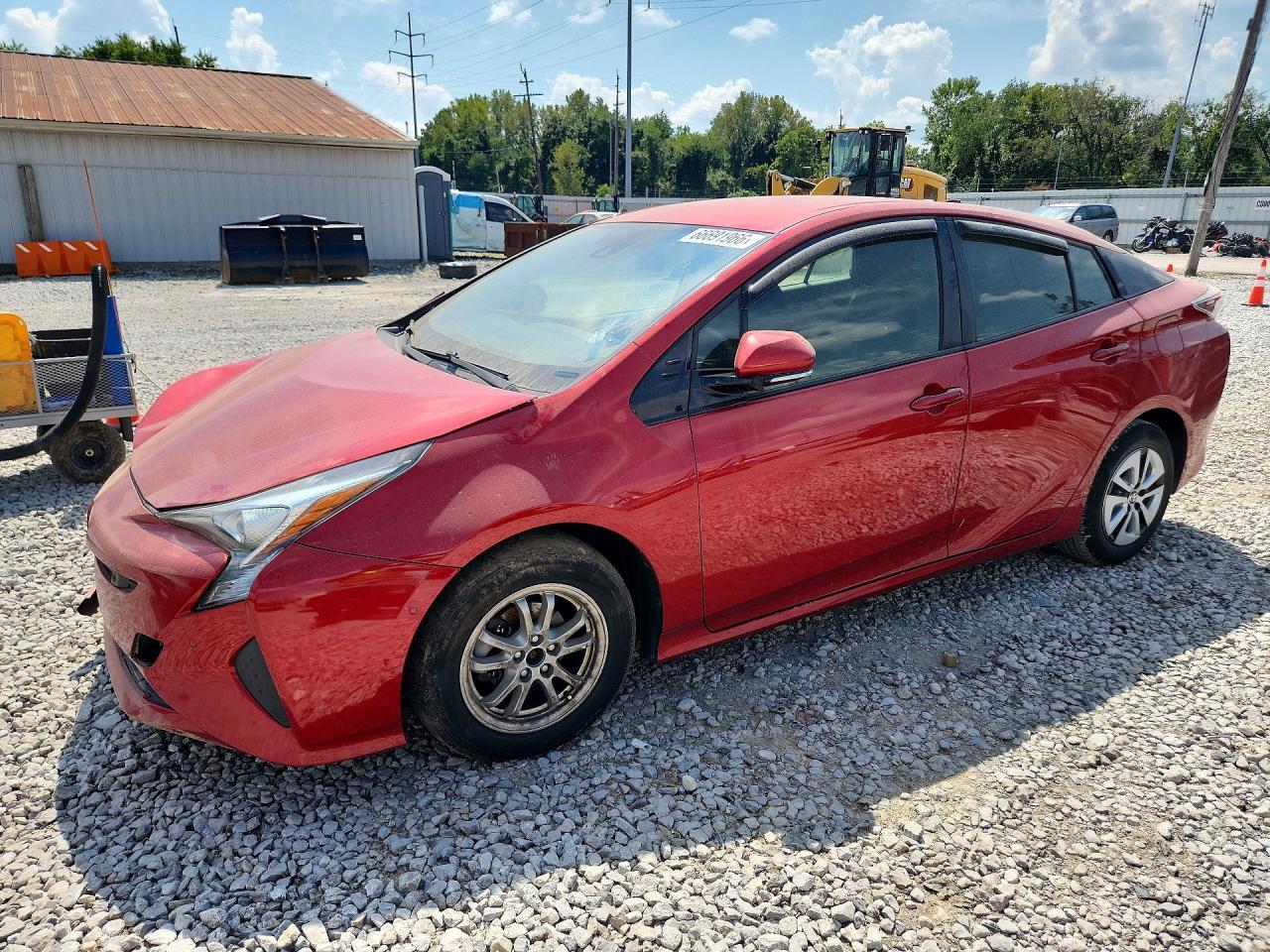2018 TOYOTA PRIUS TWO