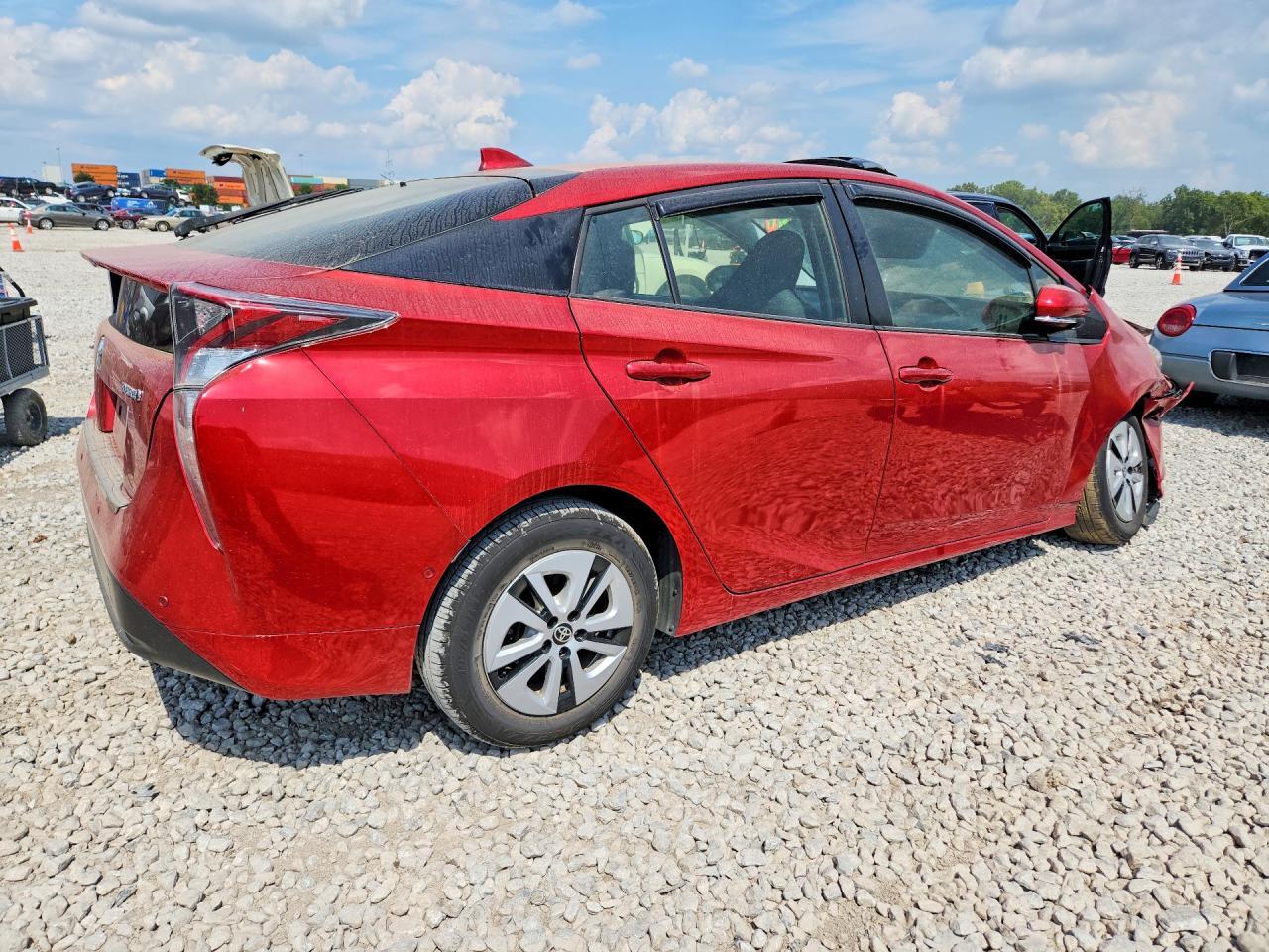 2018 TOYOTA PRIUS TWO — Фото 3 из 12